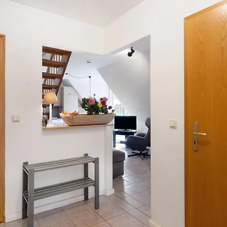 شقة Haus Deichgraf *