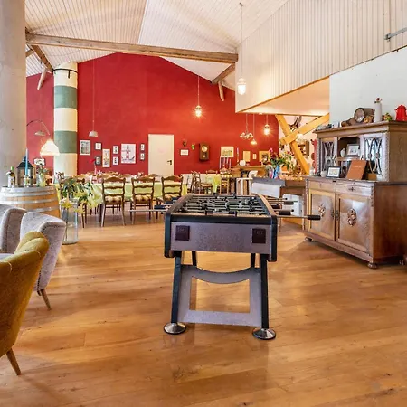 Haus Deichgraf شقة *