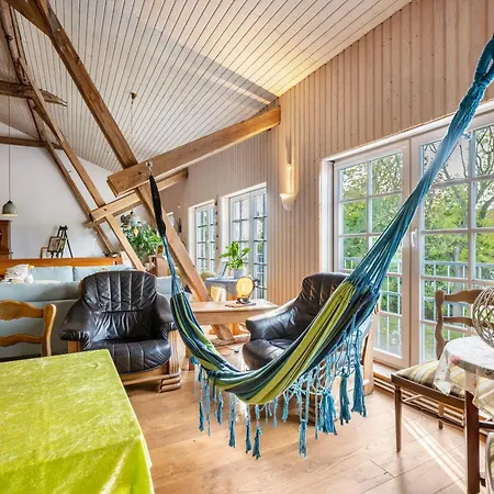 Haus Deichgraf شقة *