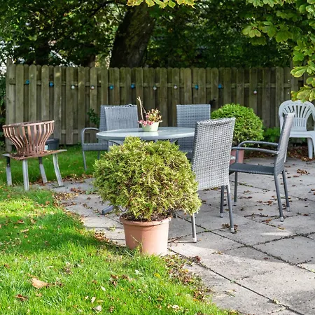 Apartamento Haus Deichgraf Nordstrand