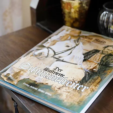 Haus Deichgraf شقة نوردستراند