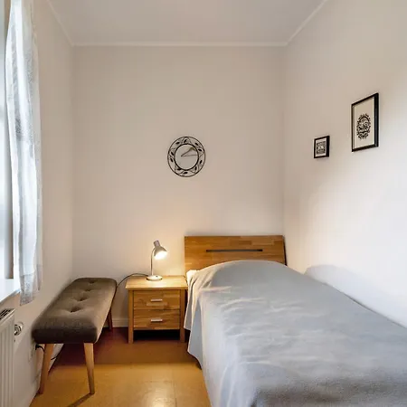 Haus Deichgraf شقة