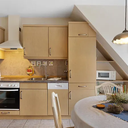 شقة Haus Deichgraf