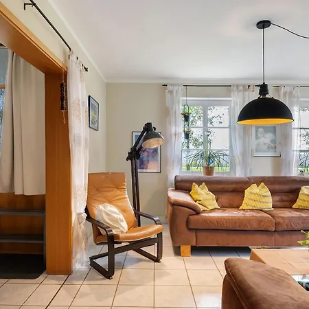 Apartamento Haus Deichgraf Nordstrand