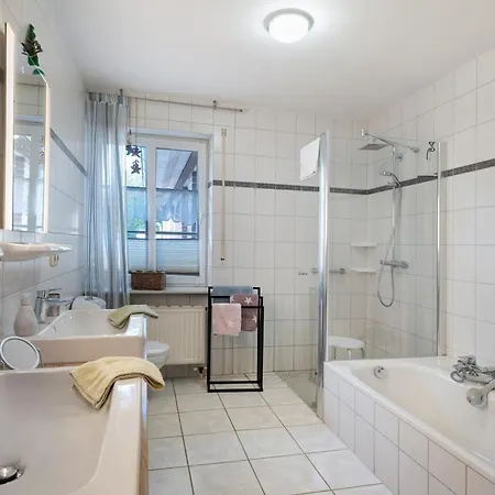 Apartamento Haus Deichgraf Nordstrand