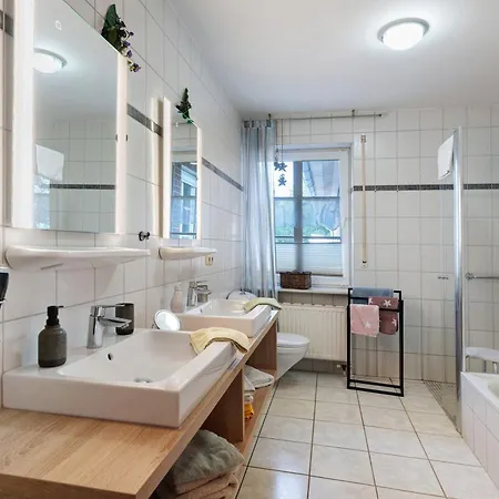 Apartamento Haus Deichgraf Nordstrand