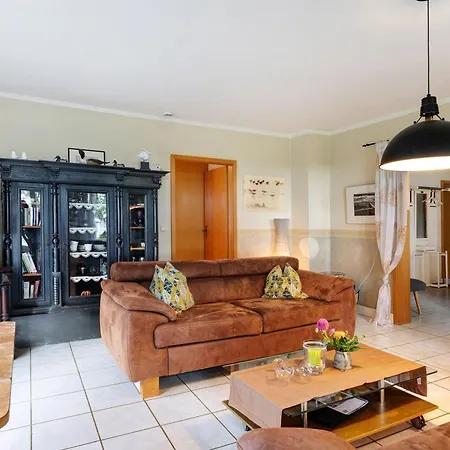 Apartamento Haus Deichgraf *