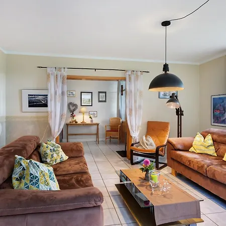 Haus Deichgraf Apartamento *