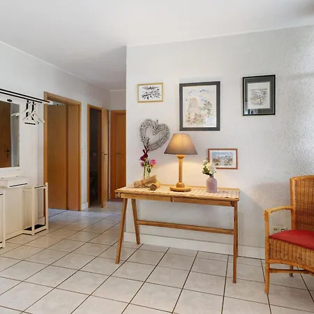 Apartamento Haus Deichgraf