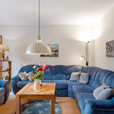 Haus Deichgraf Apartamento *