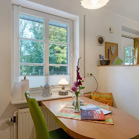 Haus Deichgraf Apartamento Nordstrand