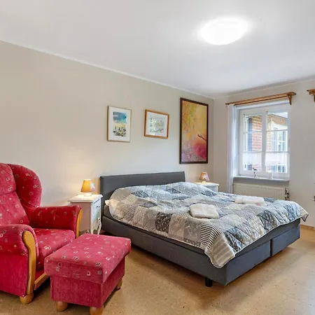 Haus Deichgraf Apartamento