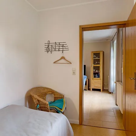 Apartamento Haus Deichgraf Nordstrand