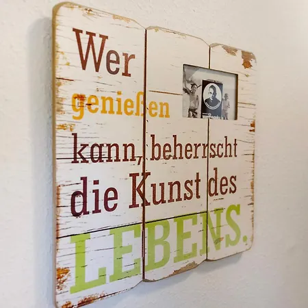 Apartamento Haus Deichgraf *