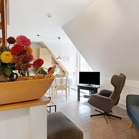 Apartamento Haus Deichgraf