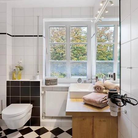 Haus Deichgraf Apartamento Nordstrand