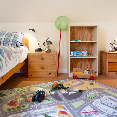 Apartamento Haus Deichgraf *