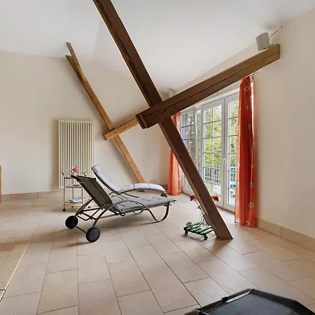 Haus Deichgraf Apartamento *