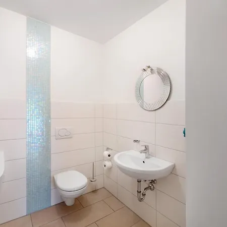 Apartamento Haus Deichgraf