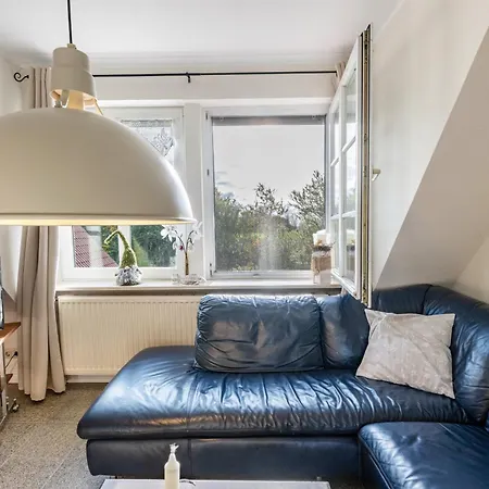 Apartamento Haus Deichgraf
