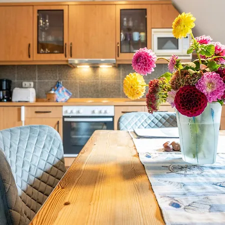 Apartamento Haus Deichgraf Nordstrand