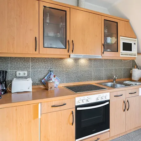 Apartamento Haus Deichgraf