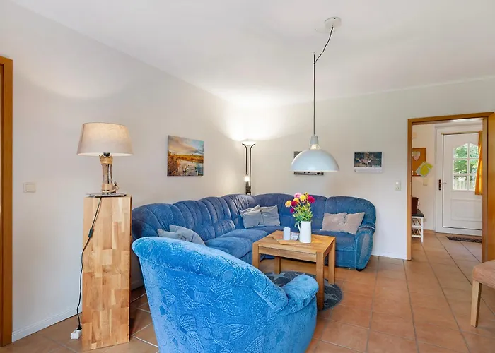 Apartamento Haus Deichgraf