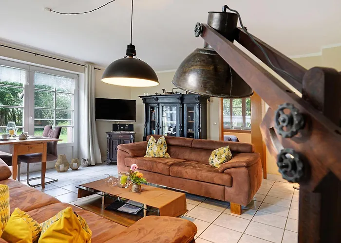 Haus Deichgraf Appartamento Nordstrand