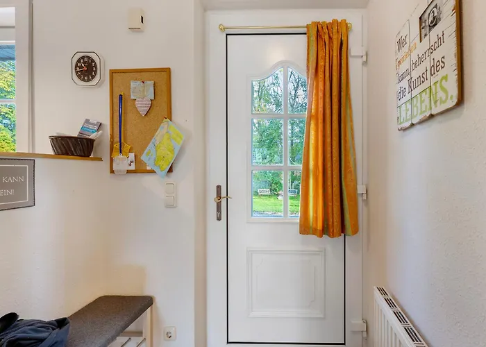 Appartamento Haus Deichgraf Nordstrand