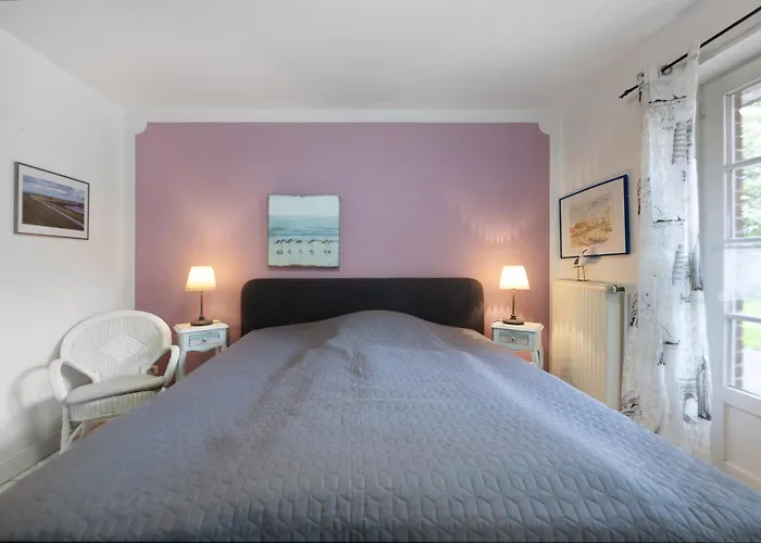 Apartamento Haus Deichgraf