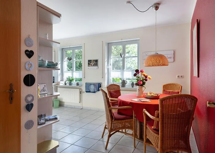 Haus Deichgraf Appartamento *