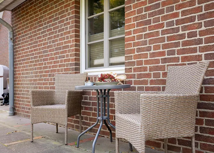 Apartamento Haus Deichgraf Nordstrand