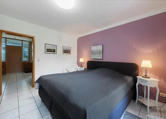 Haus Deichgraf Appartamento *