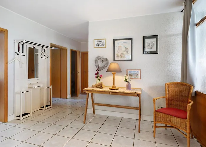 Haus Deichgraf Appartamento *