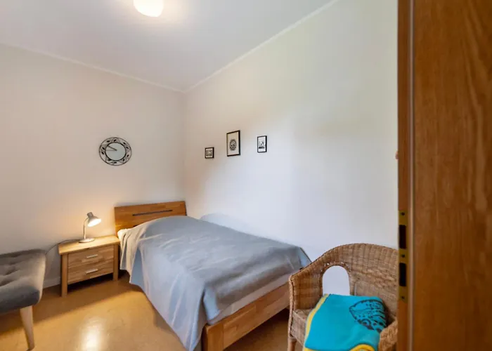 Haus Deichgraf Apartamento *