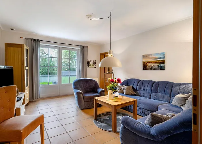 Haus Deichgraf Appartamento Nordstrand