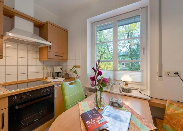 Appartamento Haus Deichgraf