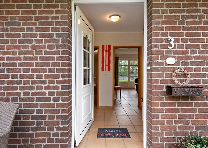 Haus Deichgraf Appartamento *