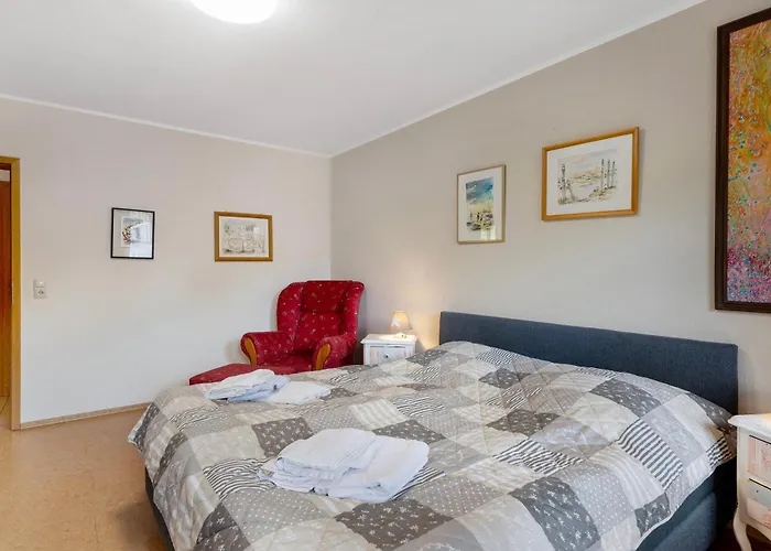 Haus Deichgraf Apartamento Nordstrand