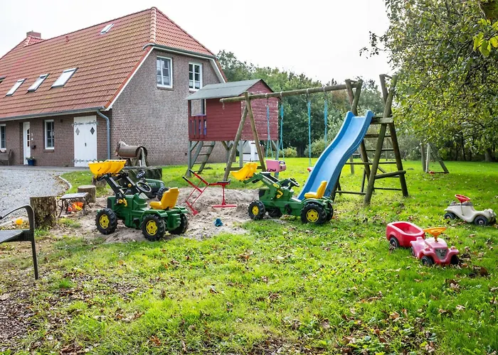 Apartamento Haus Deichgraf