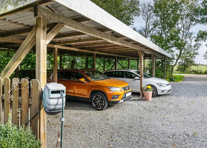 Appartamento Haus Deichgraf *