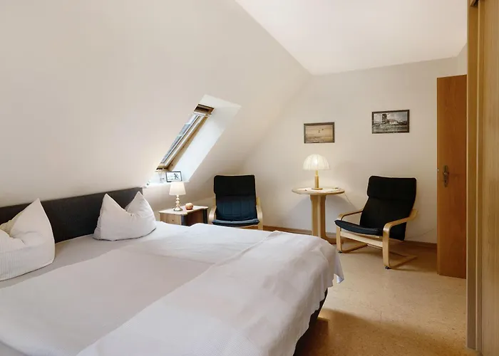 Appartamento Haus Deichgraf