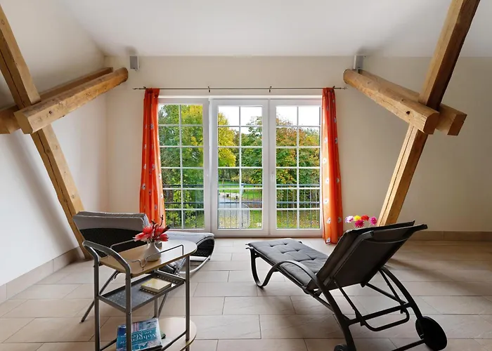 Apartamento Haus Deichgraf *