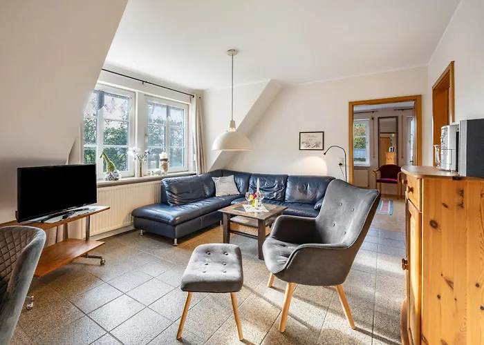 Haus Deichgraf Appartamento Nordstrand